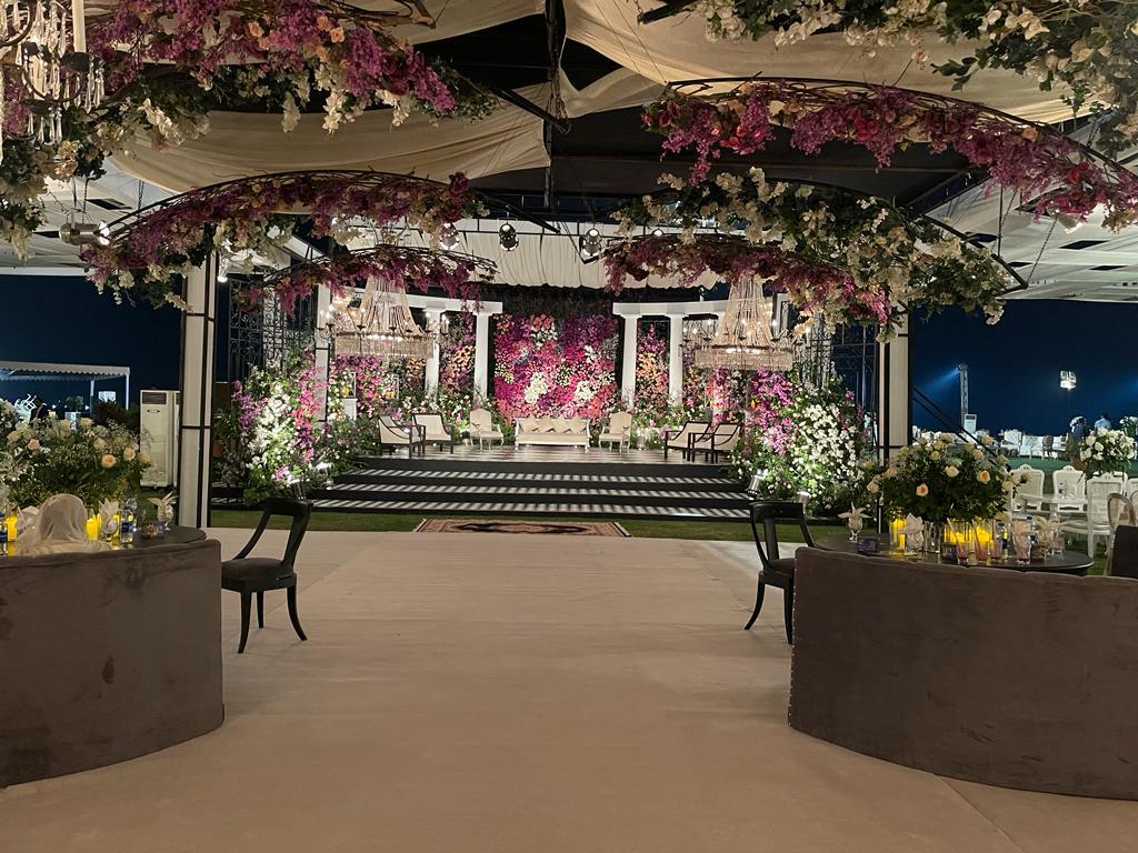Function Hall (P.A.F)